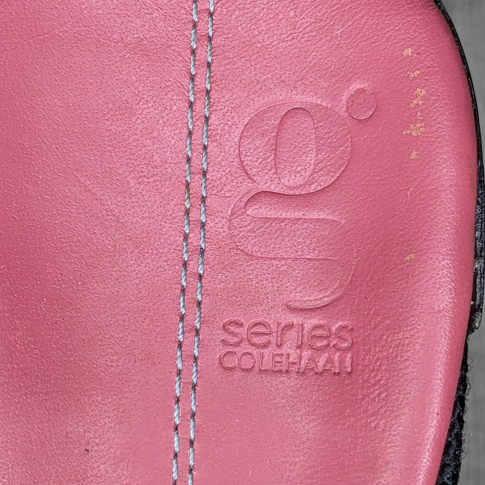 Cole Haan Rare G Series Nike Lab Heels, 9.5 - Picture 11 of 15